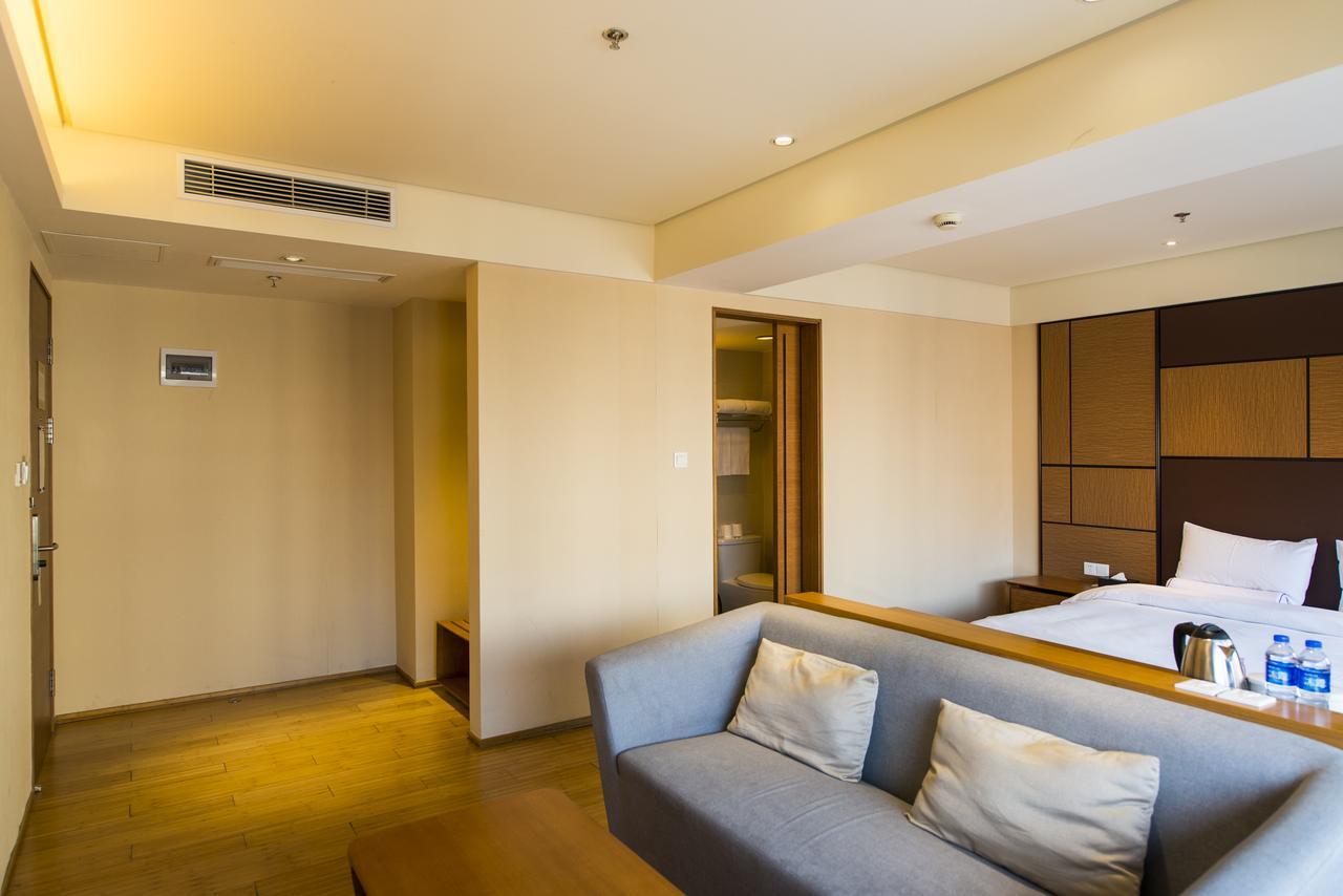 Ji Hotel Qiqihar Bu Kui Street Exterior photo