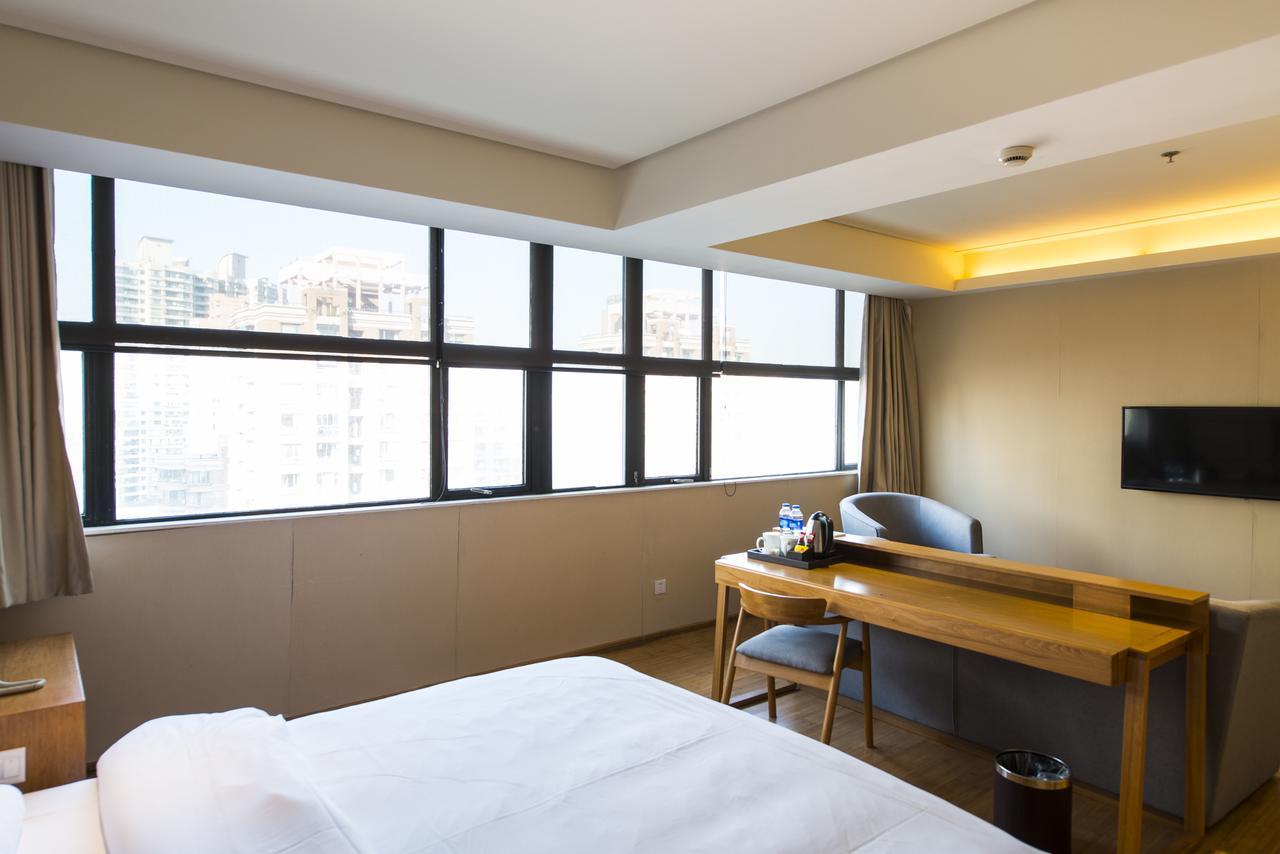 Ji Hotel Qiqihar Bu Kui Street Exterior photo
